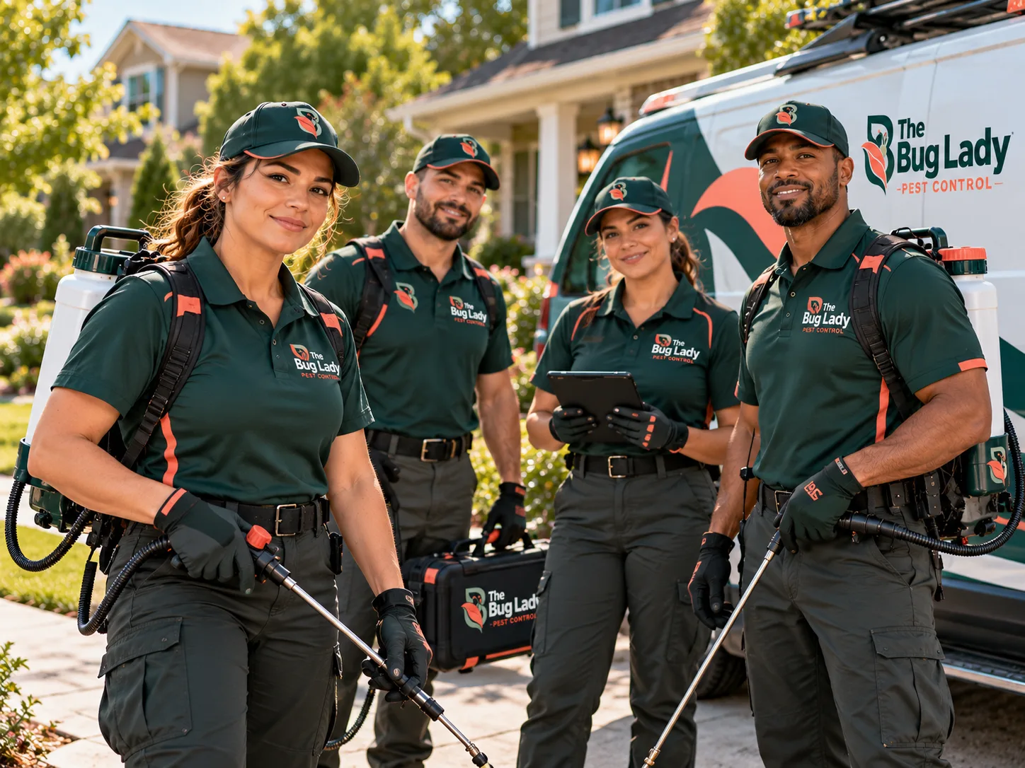 Pest Control in Burr Oak, MI near me