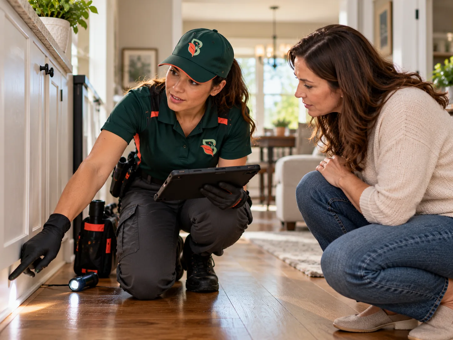 Pest Control Burr Oak, MI FAQs